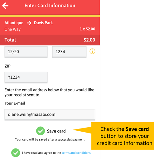 how-to-save-credit-card-on-iphone-techcult